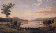 Jasper Cropsey, Greenwood Lake,New Jersey